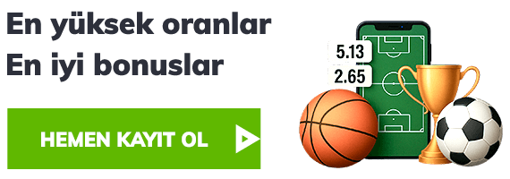 En yüksek oranlar, bonuslar ve kupa temalı spor alanı