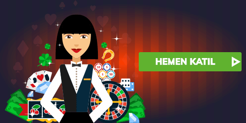 Nakit İade Bonusu Ne İşe Yarıyor ve Nasıl Kullanılır için krupiye ve casino simgeleri