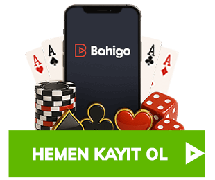 Casino Bonusu Nasıl Alınır ve Hangi Oyunlarda Geçerlidir temalı Bahigo telefonu ve oyun simgeleri