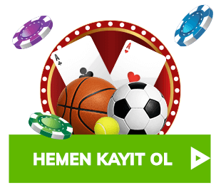 Spor topları, oyun kartları ve casino çipleri